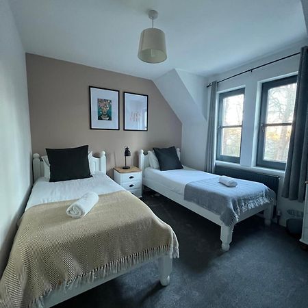 Nevis Croft Apartment 2 ฟอร์ตวิลเลียม ภายนอก รูปภาพ