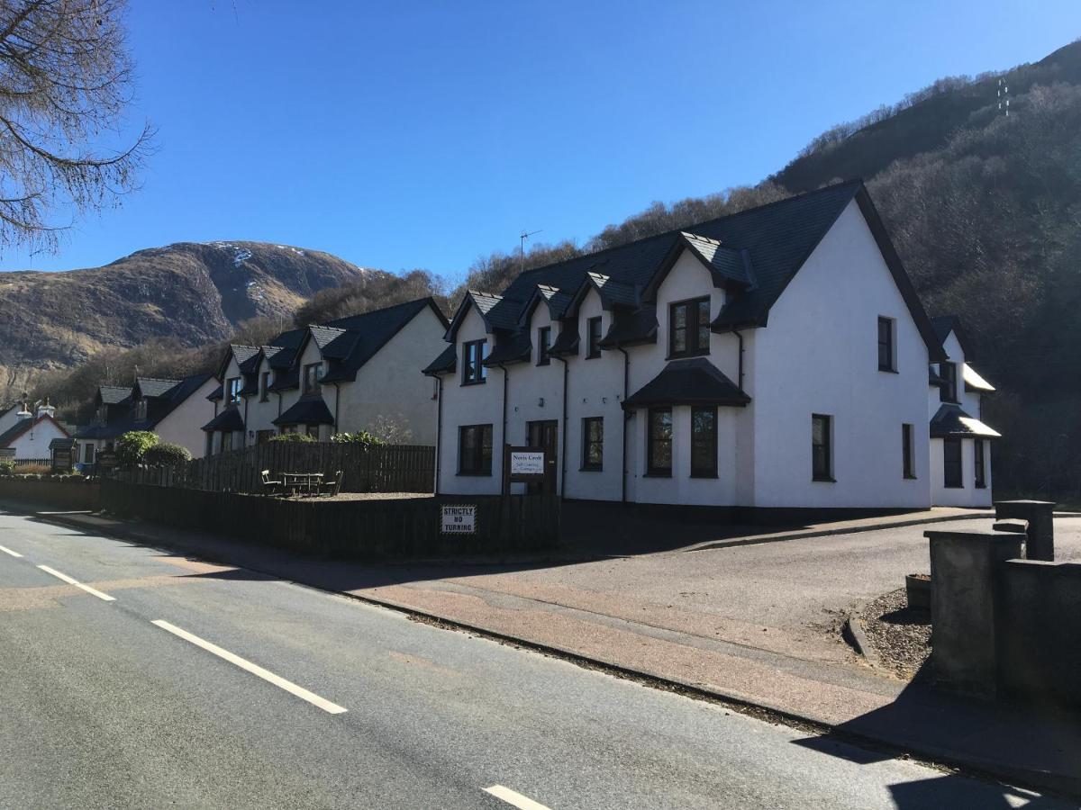 Nevis Croft Apartment 2 ฟอร์ตวิลเลียม ภายนอก รูปภาพ