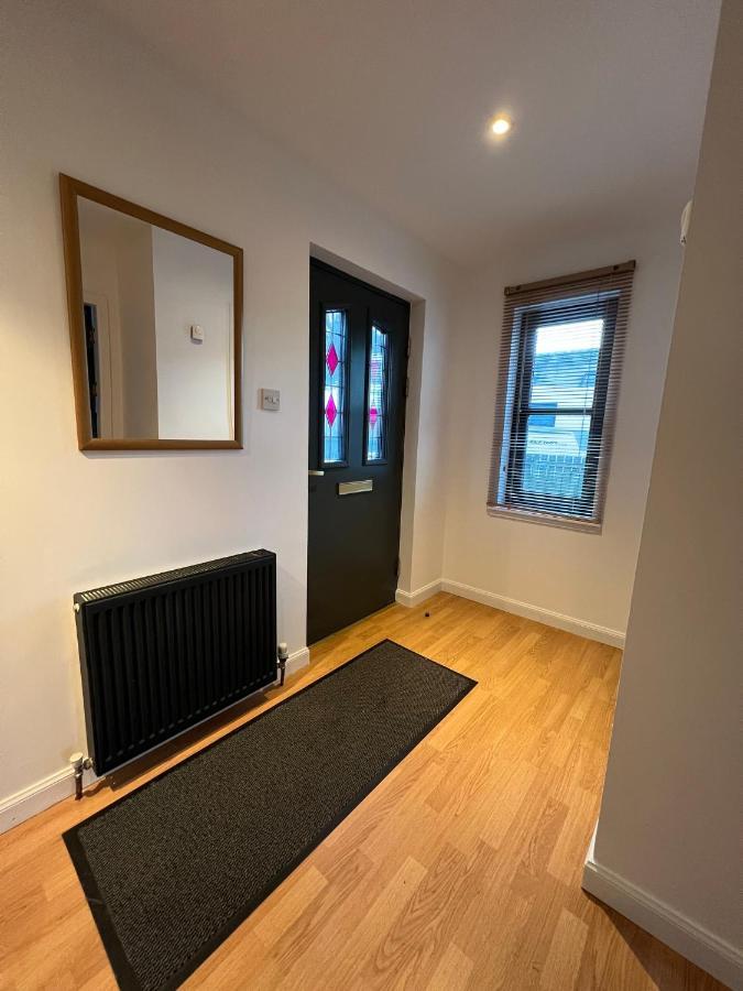 Nevis Croft Apartment 2 ฟอร์ตวิลเลียม ภายนอก รูปภาพ