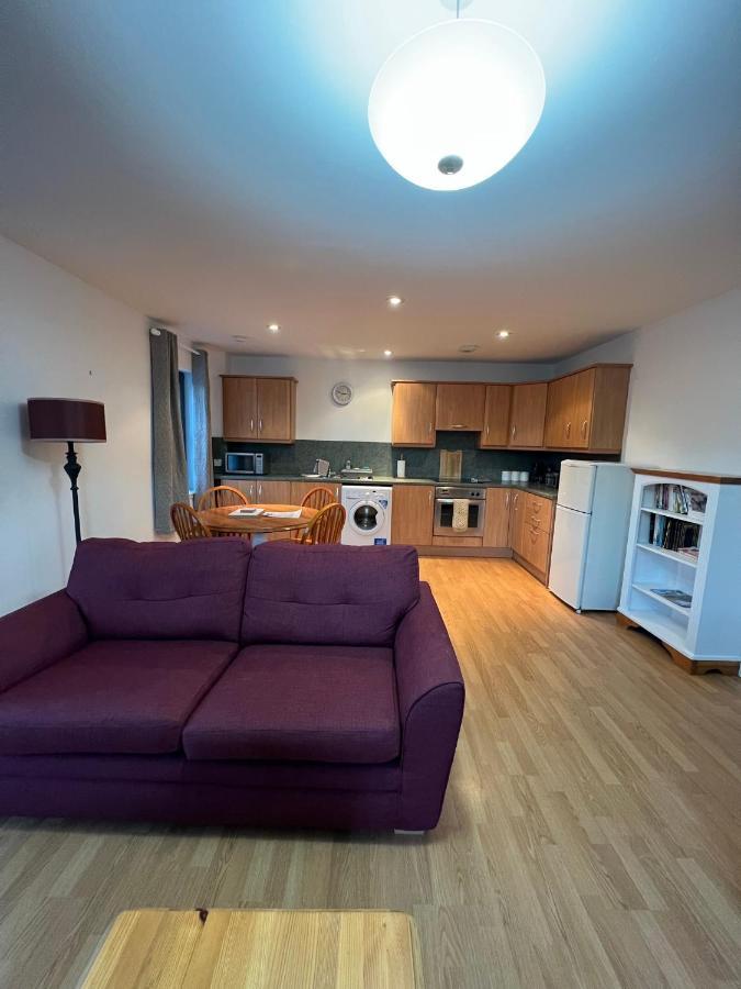 Nevis Croft Apartment 2 ฟอร์ตวิลเลียม ภายนอก รูปภาพ