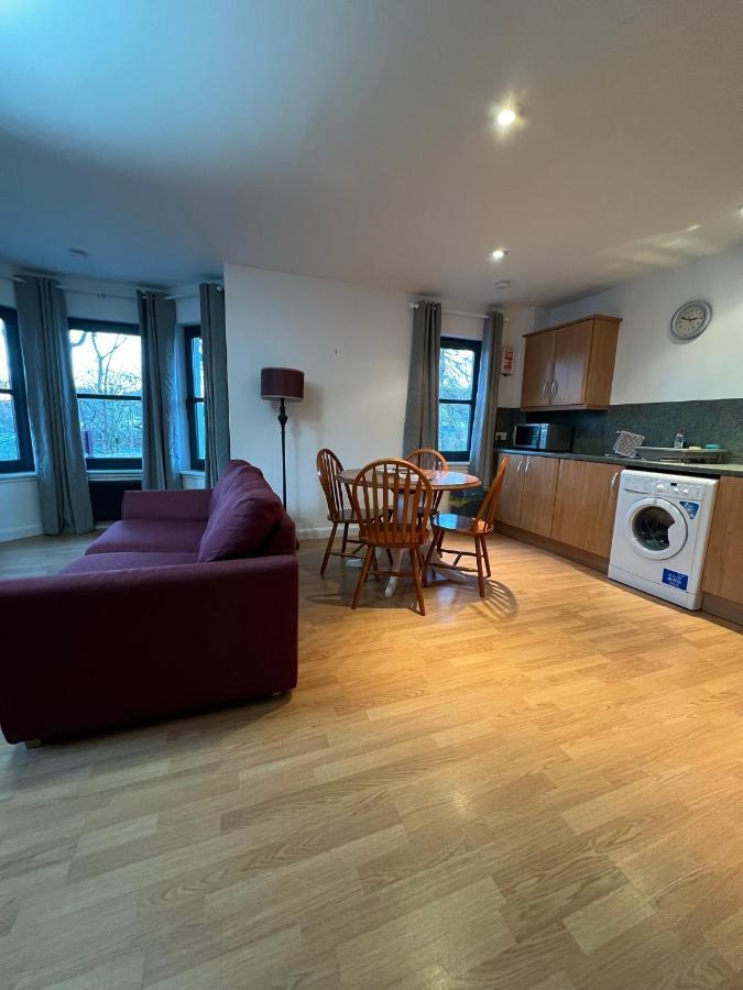 Nevis Croft Apartment 2 ฟอร์ตวิลเลียม ภายนอก รูปภาพ