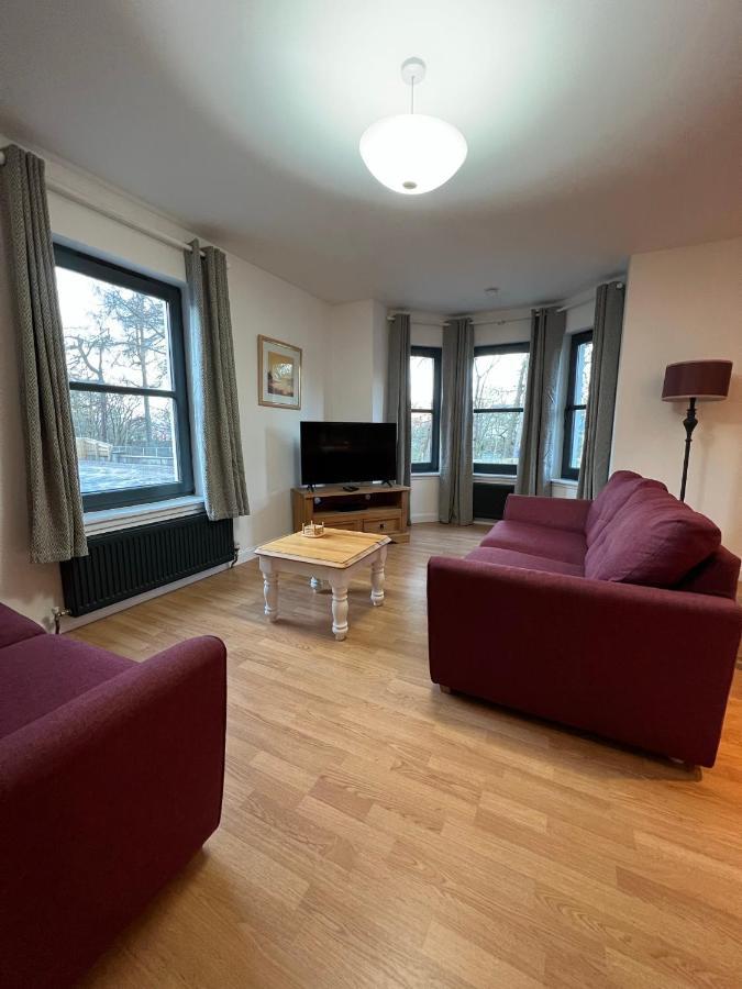Nevis Croft Apartment 2 ฟอร์ตวิลเลียม ภายนอก รูปภาพ