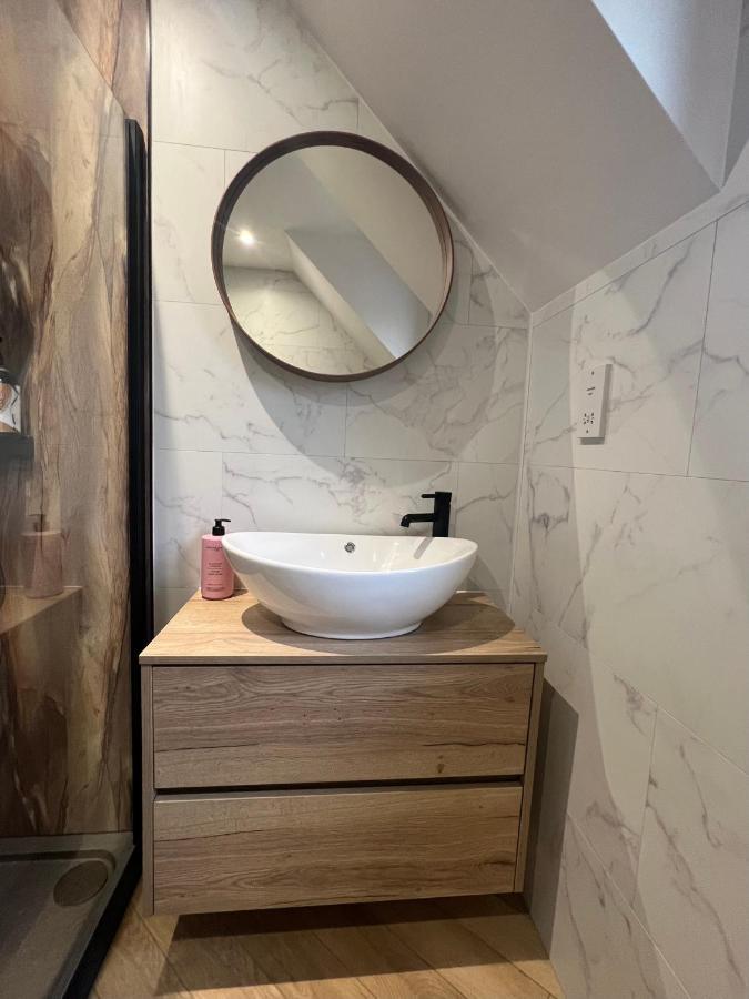 Nevis Croft Apartment 2 ฟอร์ตวิลเลียม ภายนอก รูปภาพ