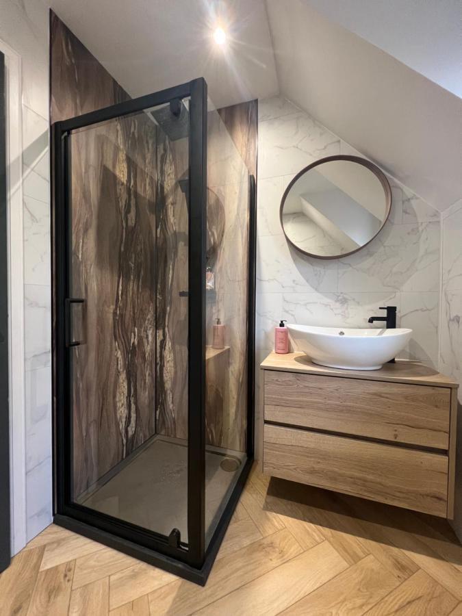 Nevis Croft Apartment 2 ฟอร์ตวิลเลียม ภายนอก รูปภาพ