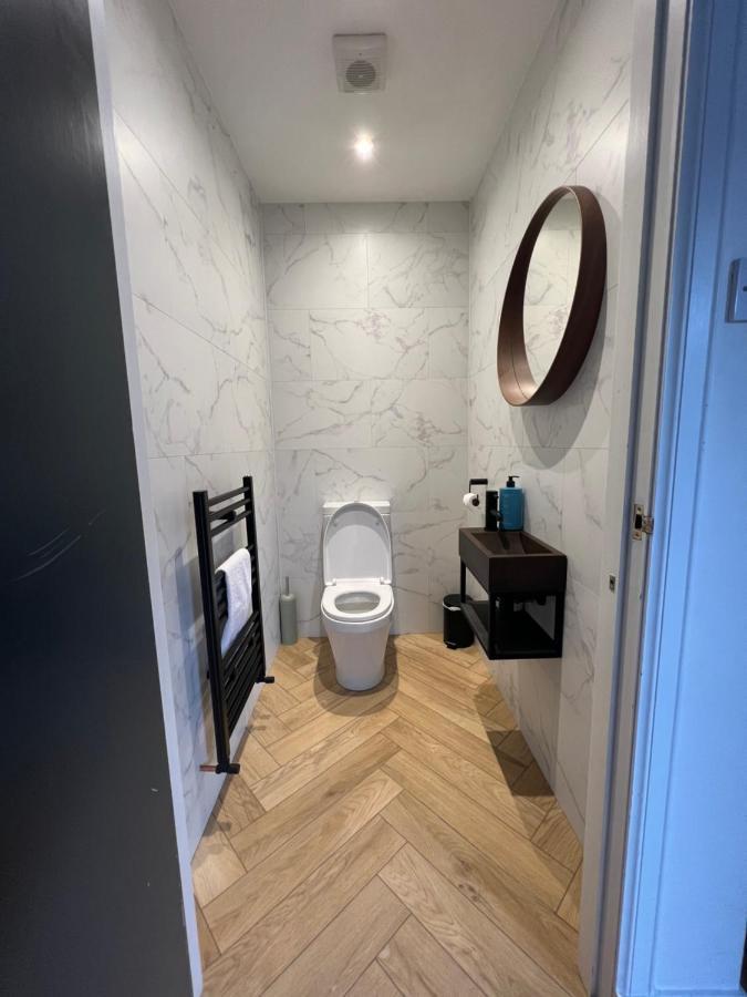 Nevis Croft Apartment 2 ฟอร์ตวิลเลียม ภายนอก รูปภาพ