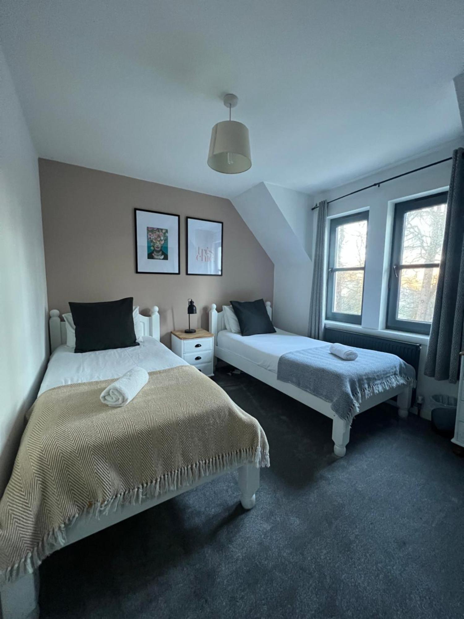 Nevis Croft Apartment 2 ฟอร์ตวิลเลียม ภายนอก รูปภาพ