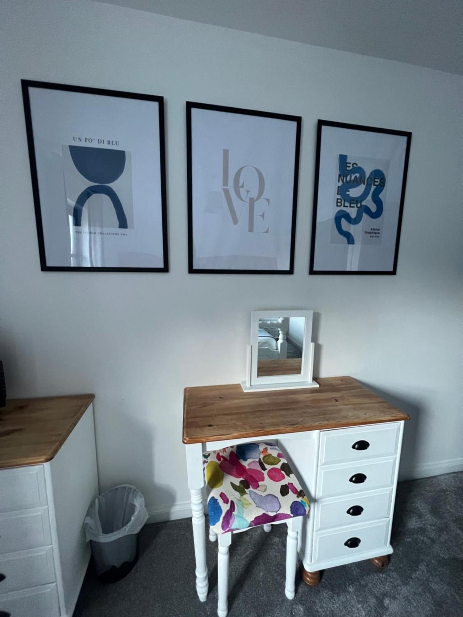 Nevis Croft Apartment 2 ฟอร์ตวิลเลียม ภายนอก รูปภาพ