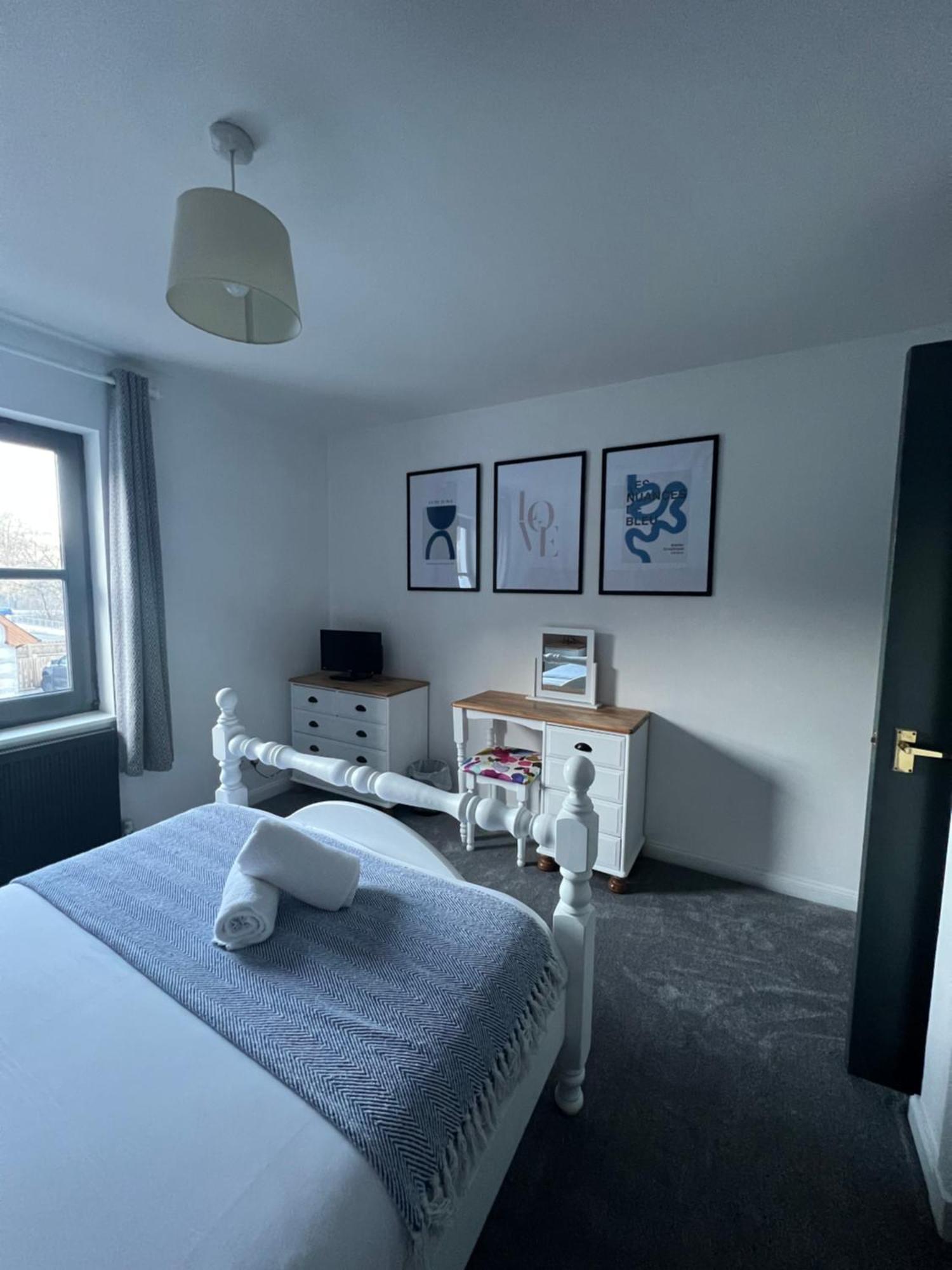 Nevis Croft Apartment 2 ฟอร์ตวิลเลียม ภายนอก รูปภาพ