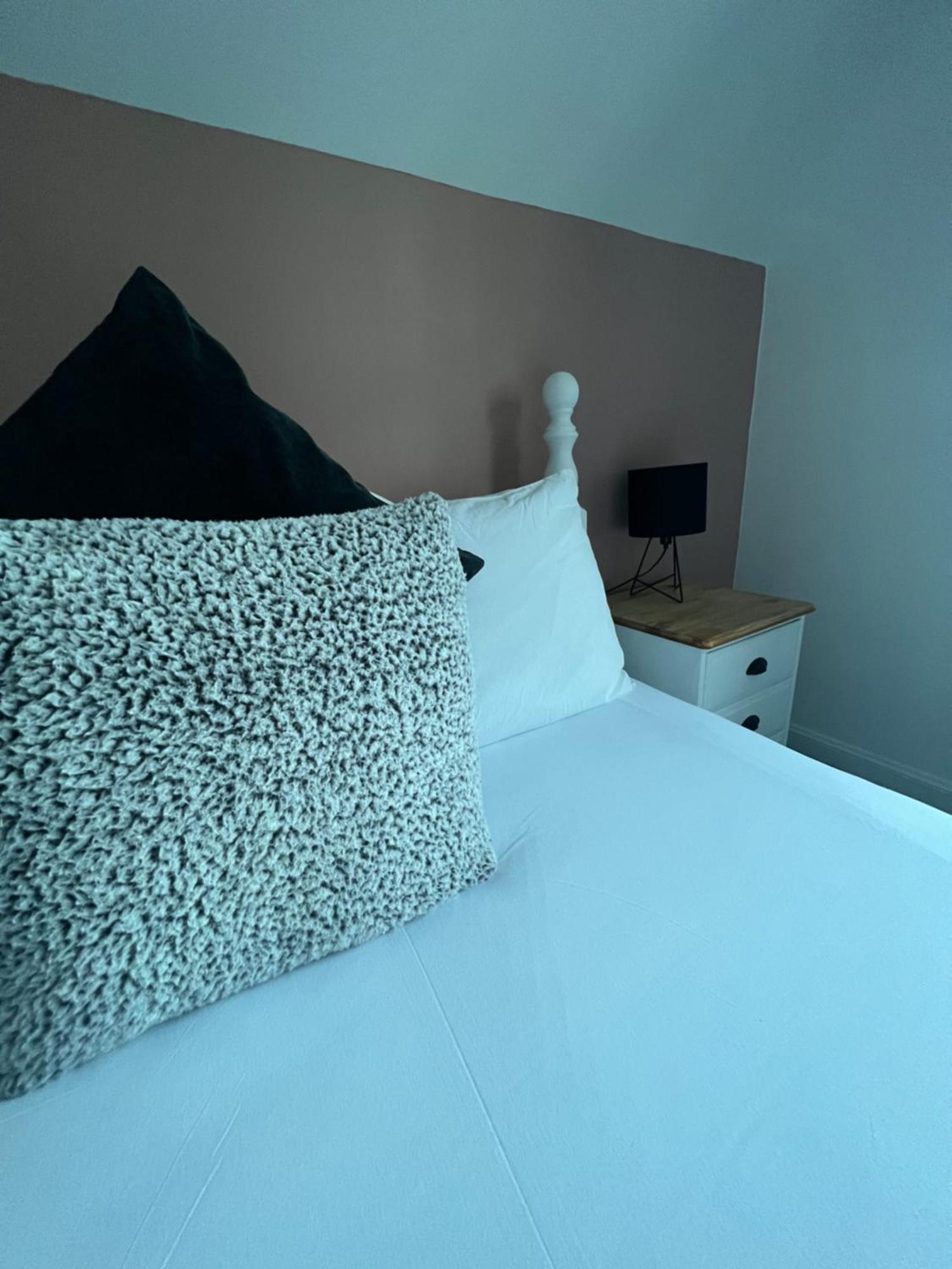 Nevis Croft Apartment 2 ฟอร์ตวิลเลียม ภายนอก รูปภาพ