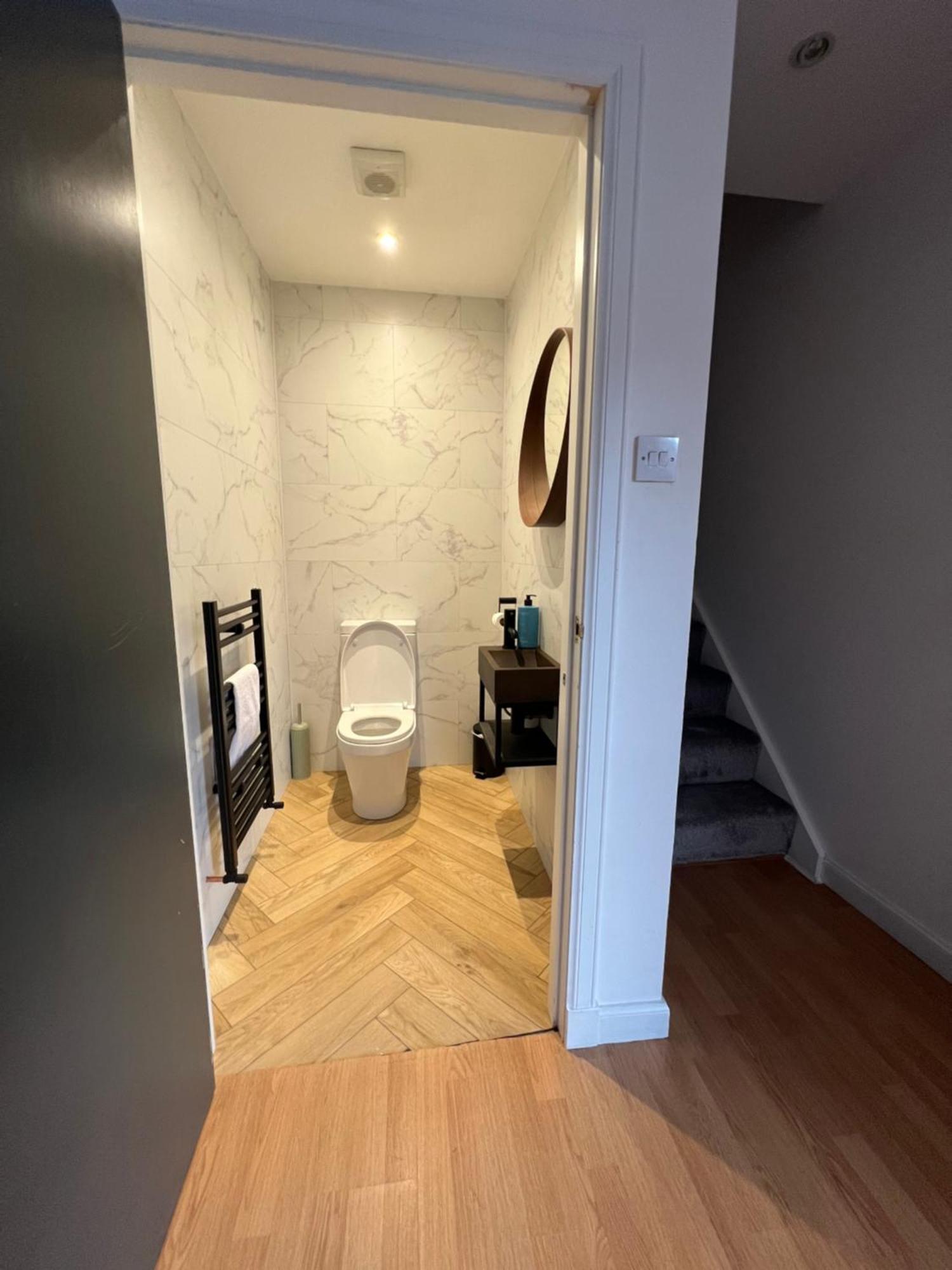 Nevis Croft Apartment 2 ฟอร์ตวิลเลียม ภายนอก รูปภาพ