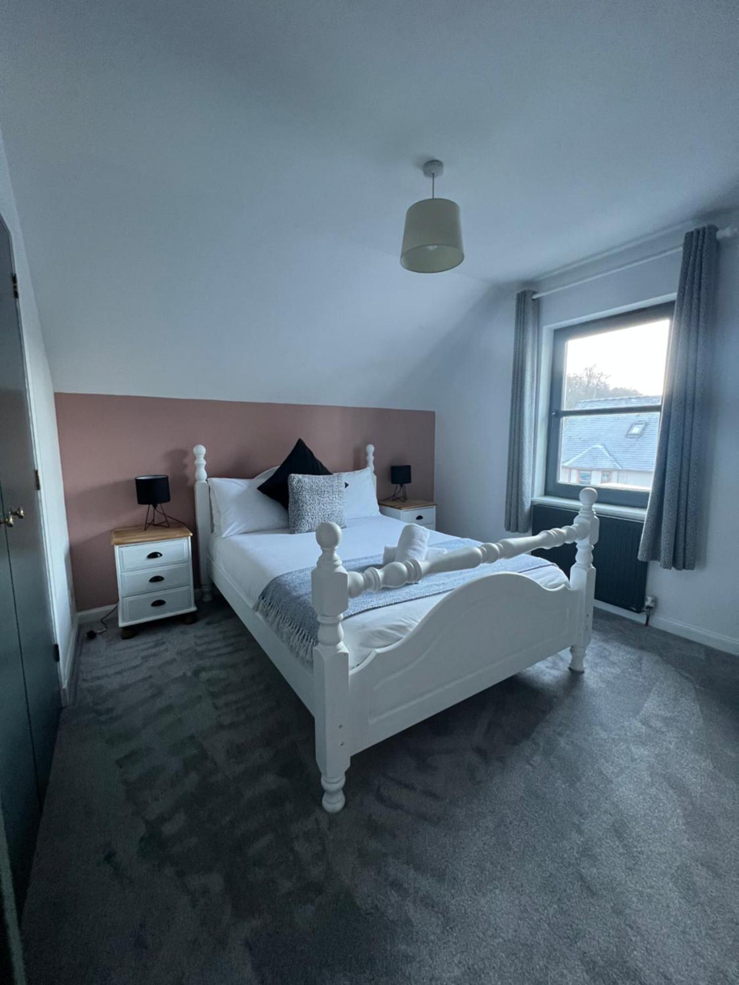 Nevis Croft Apartment 2 ฟอร์ตวิลเลียม ภายนอก รูปภาพ